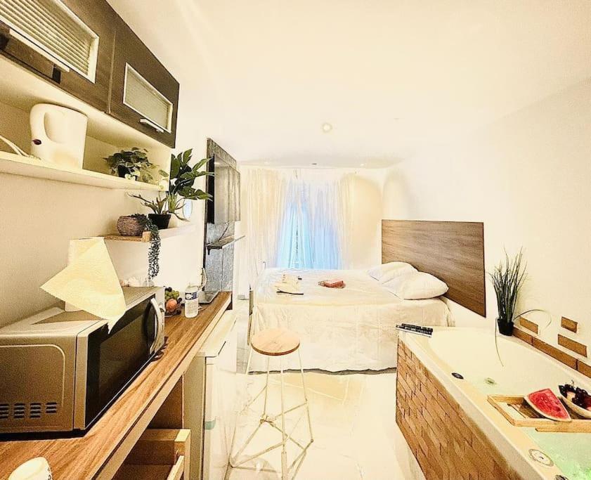 Studio Love Jacuzzi Marseille Exteriör bild